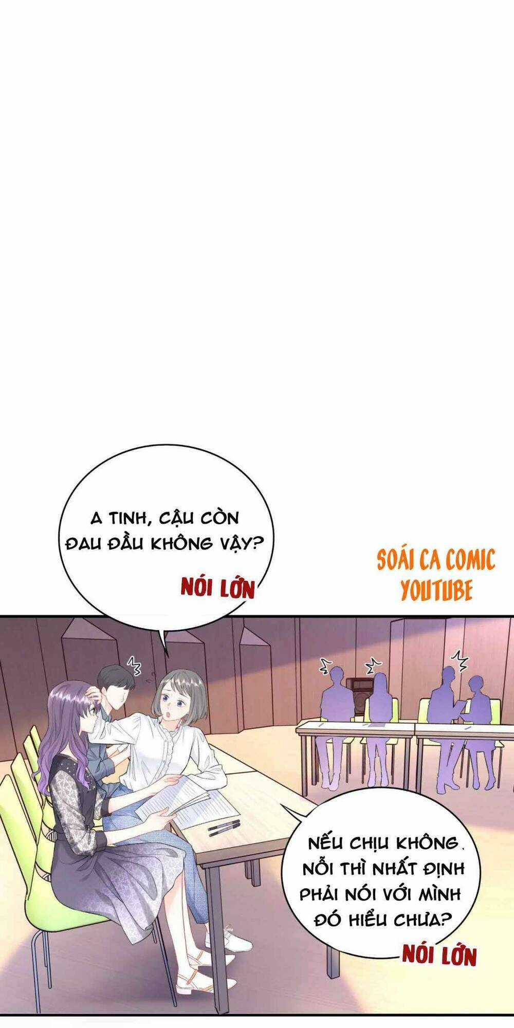 Tôi Dựa Vào Tà Ý: Nghịch Chuyển Nhân Sinh Chapter 4 trang 6