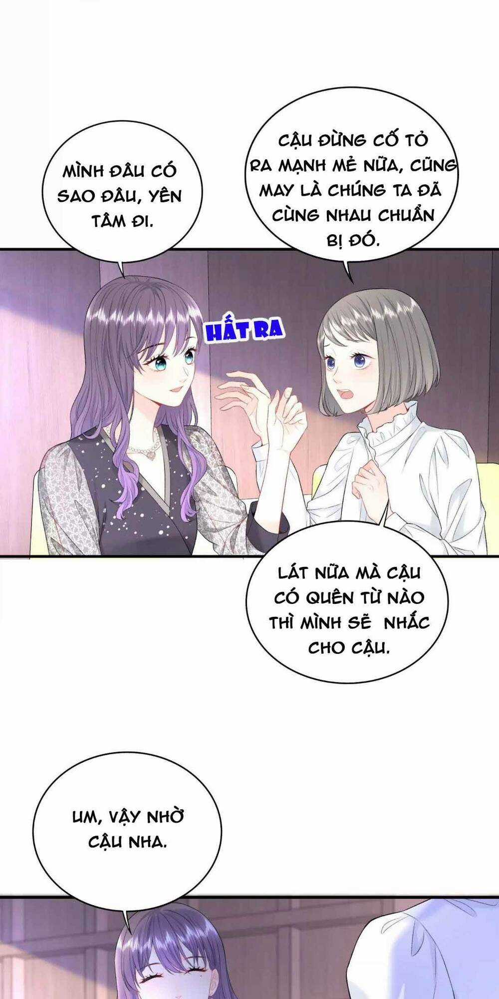 Tôi Dựa Vào Tà Ý: Nghịch Chuyển Nhân Sinh Chapter 4 trang 7