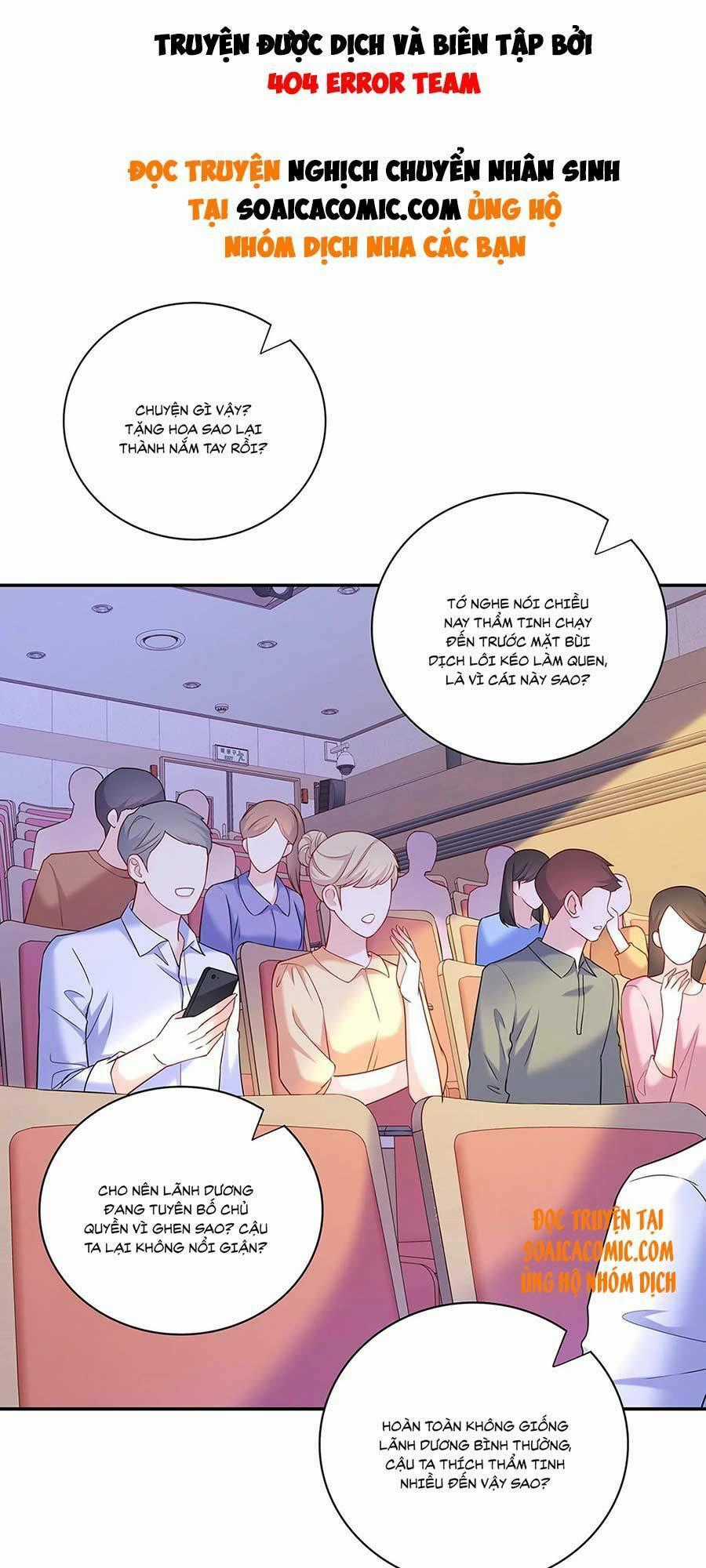 Tôi Dựa Vào Tà Ý: Nghịch Chuyển Nhân Sinh Chapter 46 trang 0