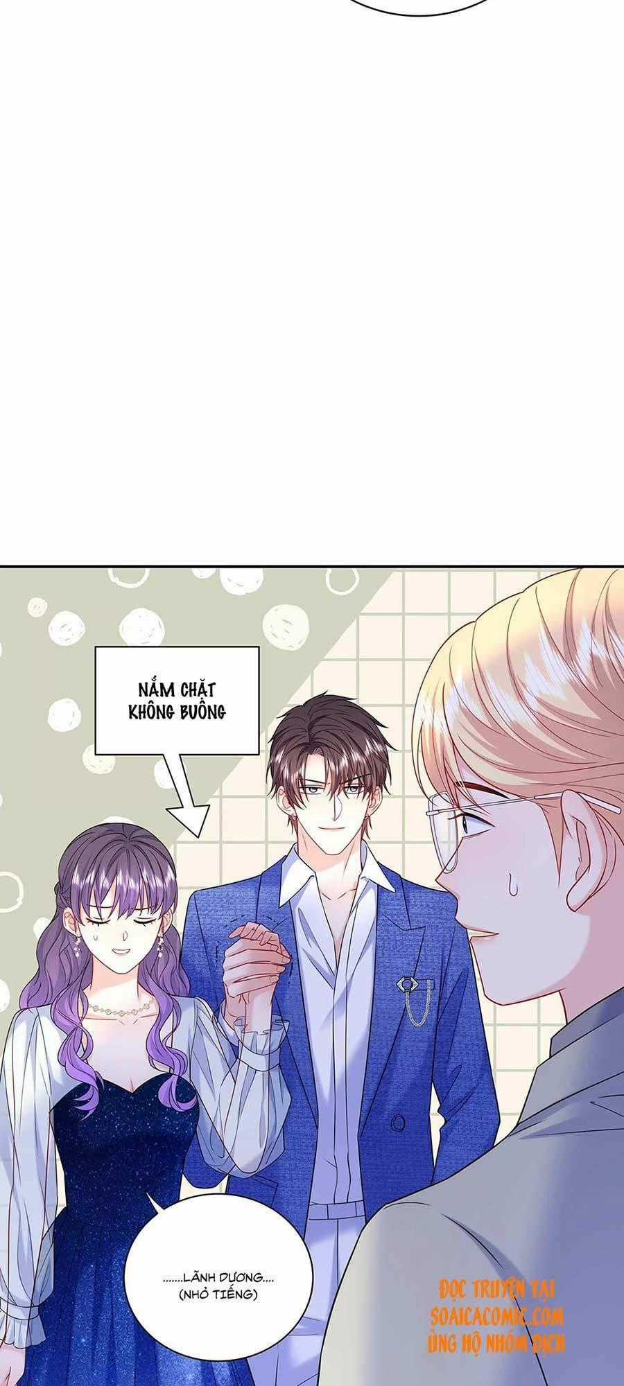 Tôi Dựa Vào Tà Ý: Nghịch Chuyển Nhân Sinh Chapter 46 trang 1