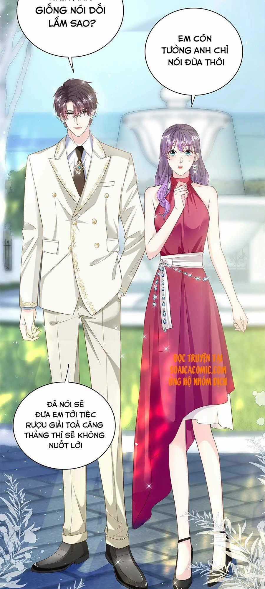 Tôi Dựa Vào Tà Ý: Nghịch Chuyển Nhân Sinh Chapter 47 trang 1