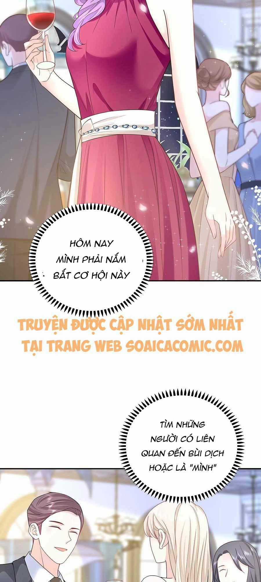 Tôi Dựa Vào Tà Ý: Nghịch Chuyển Nhân Sinh Chapter 49 trang 1