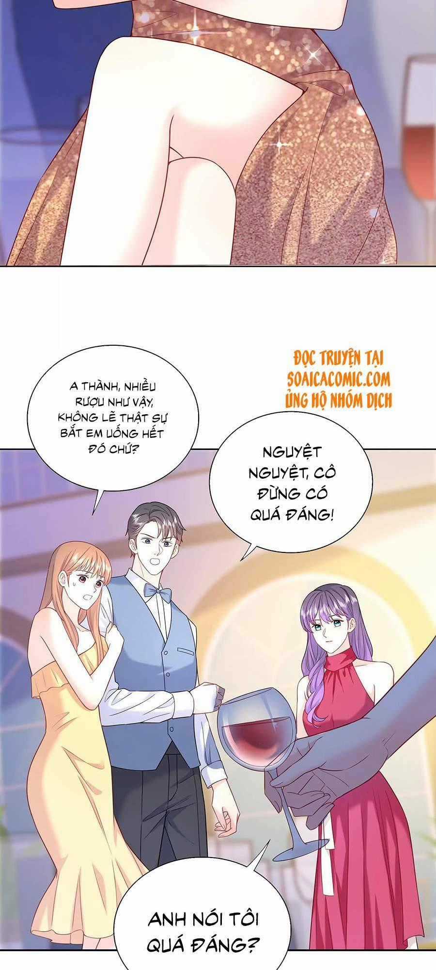 Tôi Dựa Vào Tà Ý: Nghịch Chuyển Nhân Sinh Chapter 50 trang 1