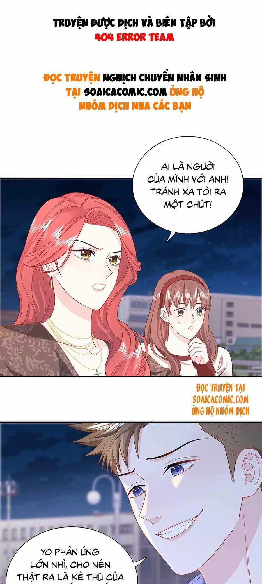 Tôi Dựa Vào Tà Ý: Nghịch Chuyển Nhân Sinh Chapter 53 trang 0