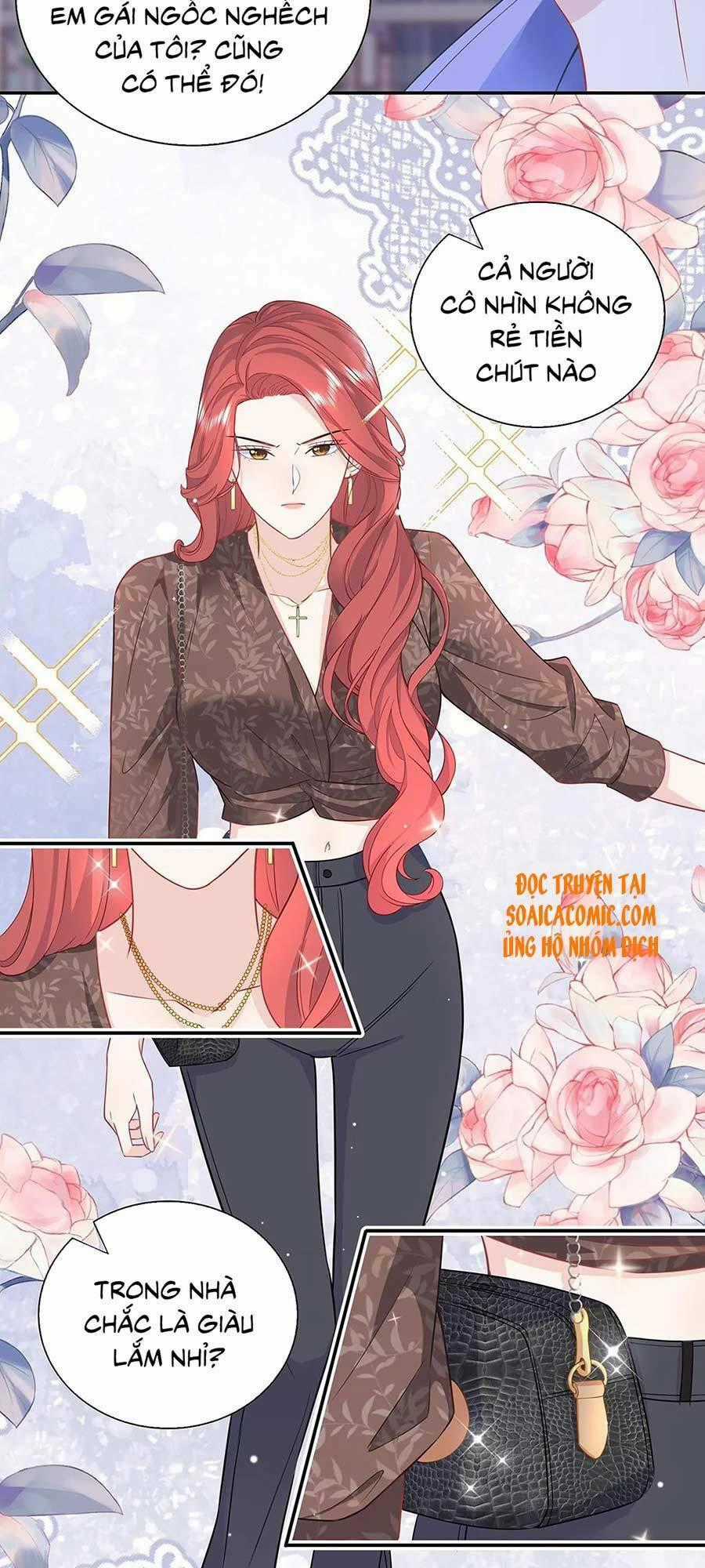 Tôi Dựa Vào Tà Ý: Nghịch Chuyển Nhân Sinh Chapter 53 trang 1