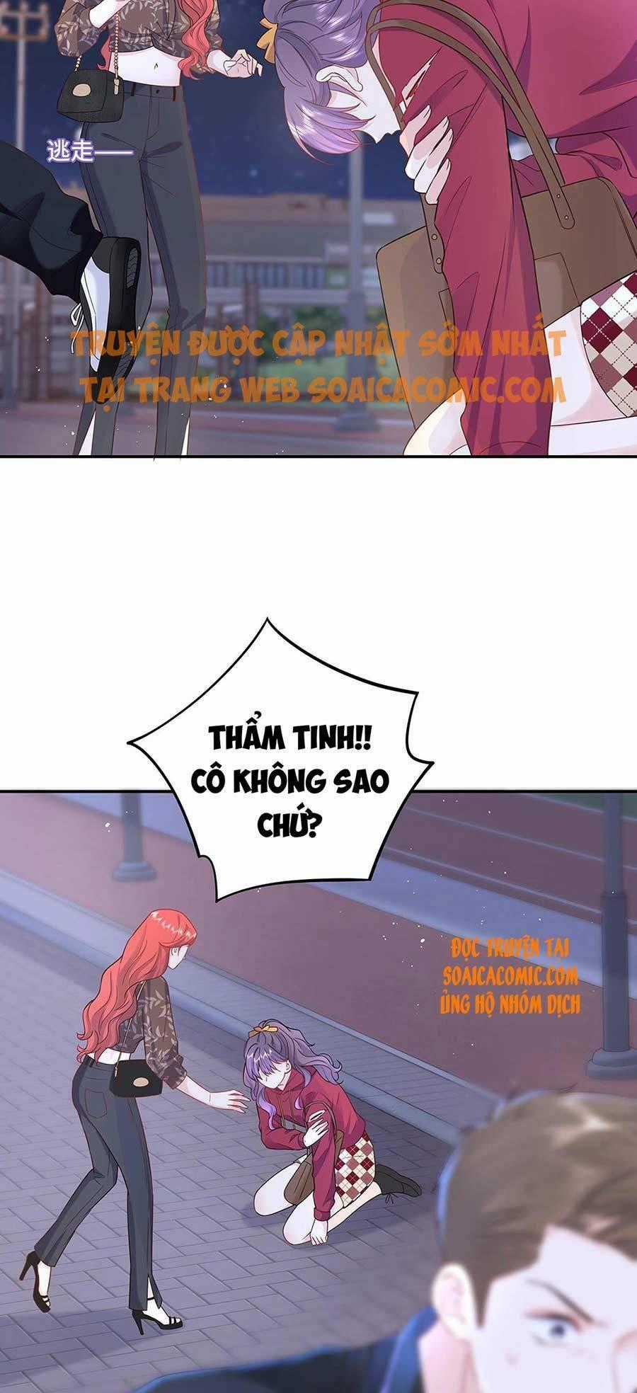Tôi Dựa Vào Tà Ý: Nghịch Chuyển Nhân Sinh Chapter 54 trang 1