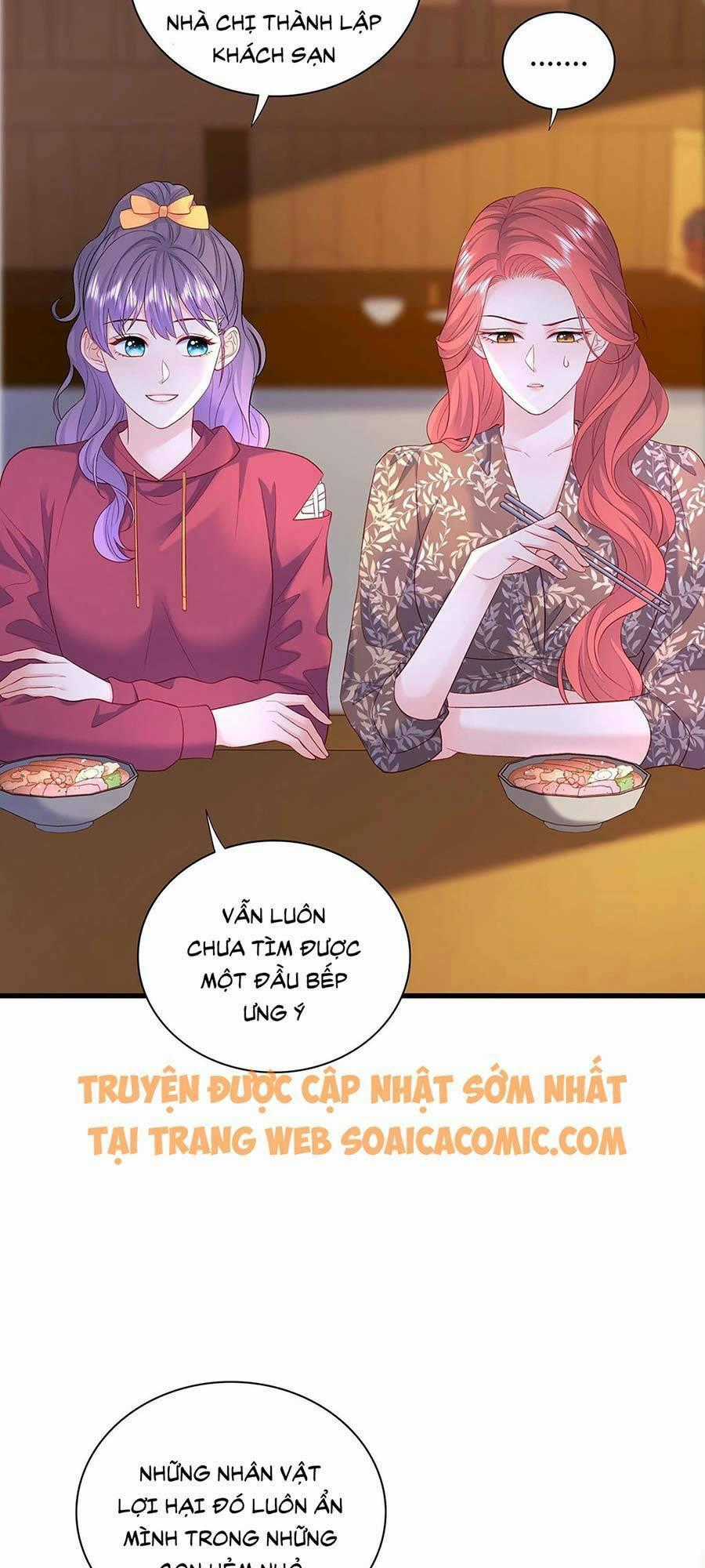 Tôi Dựa Vào Tà Ý: Nghịch Chuyển Nhân Sinh Chapter 55 trang 1