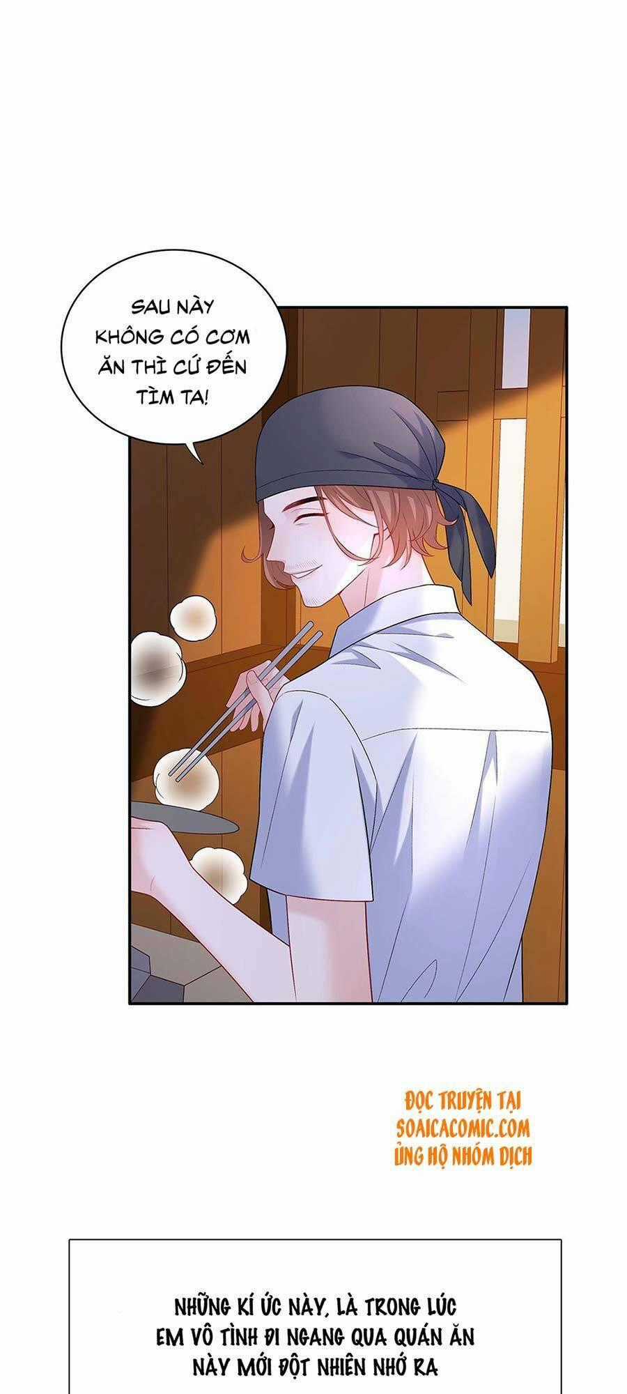 Tôi Dựa Vào Tà Ý: Nghịch Chuyển Nhân Sinh Chapter 56 trang 1