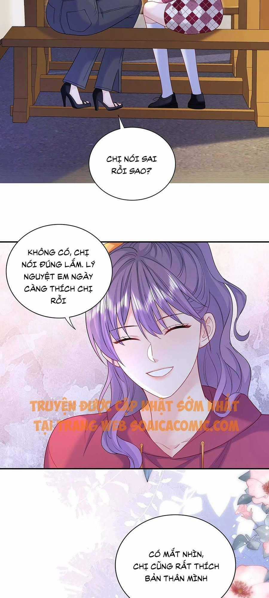 Tôi Dựa Vào Tà Ý: Nghịch Chuyển Nhân Sinh Chapter 58 trang 1
