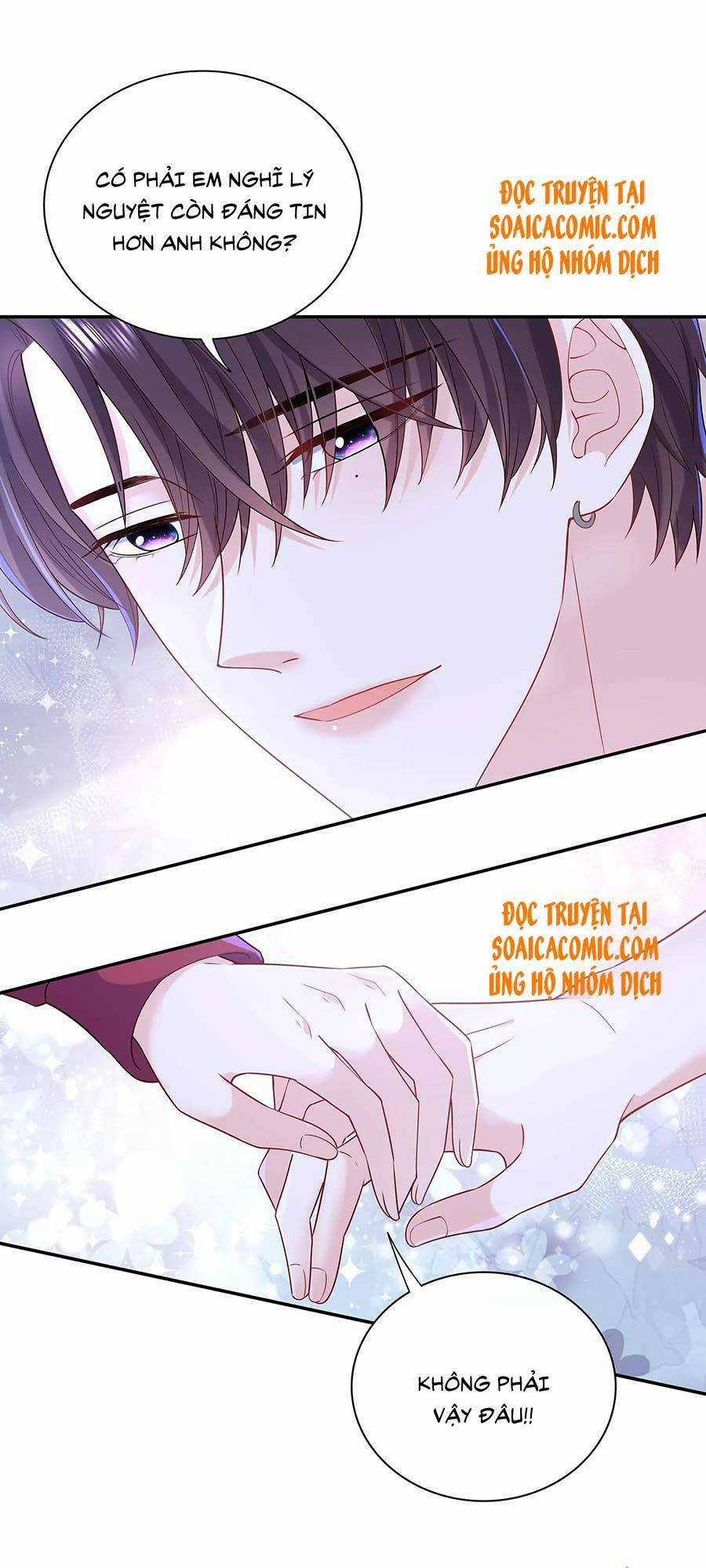 Tôi Dựa Vào Tà Ý: Nghịch Chuyển Nhân Sinh Chapter 59 trang 10