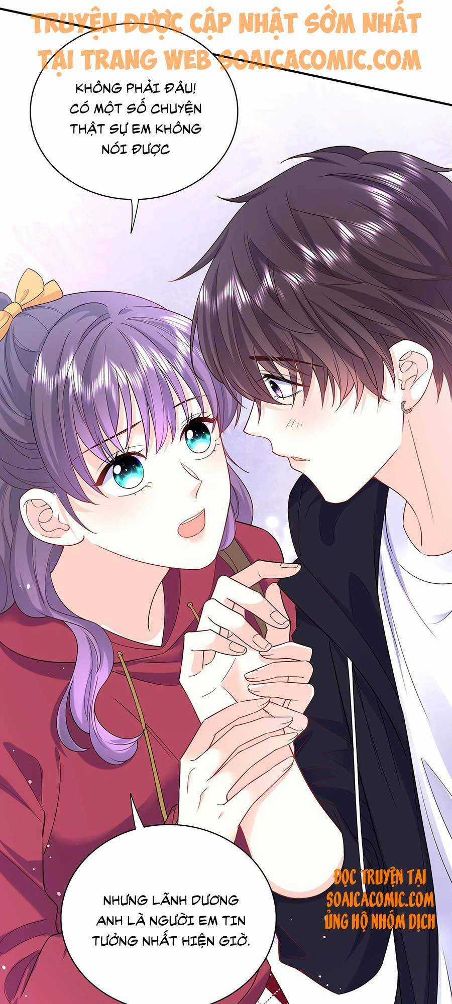 Tôi Dựa Vào Tà Ý: Nghịch Chuyển Nhân Sinh Chapter 59 trang 11