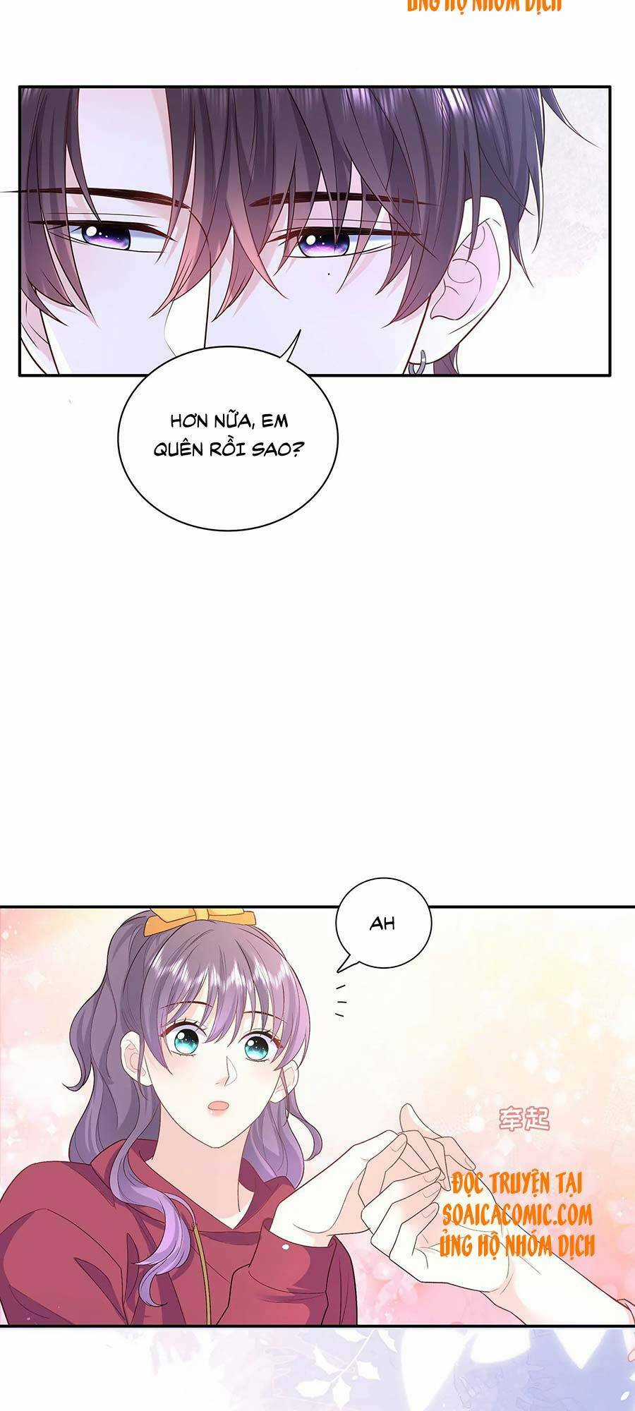 Tôi Dựa Vào Tà Ý: Nghịch Chuyển Nhân Sinh Chapter 59 trang 20