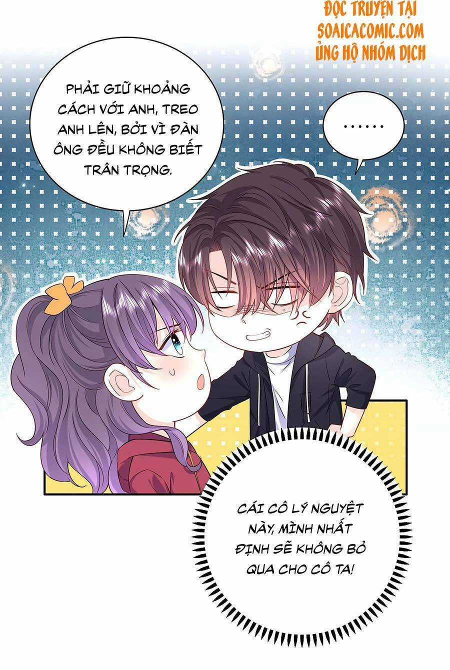 Tôi Dựa Vào Tà Ý: Nghịch Chuyển Nhân Sinh Chapter 59 trang 3