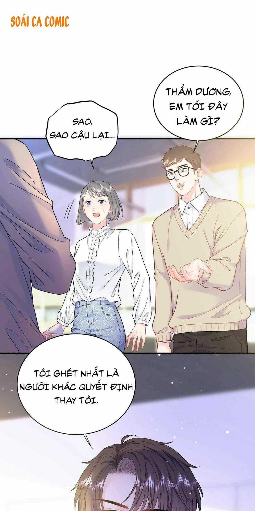 Tôi Dựa Vào Tà Ý: Nghịch Chuyển Nhân Sinh Chapter 6 trang 1