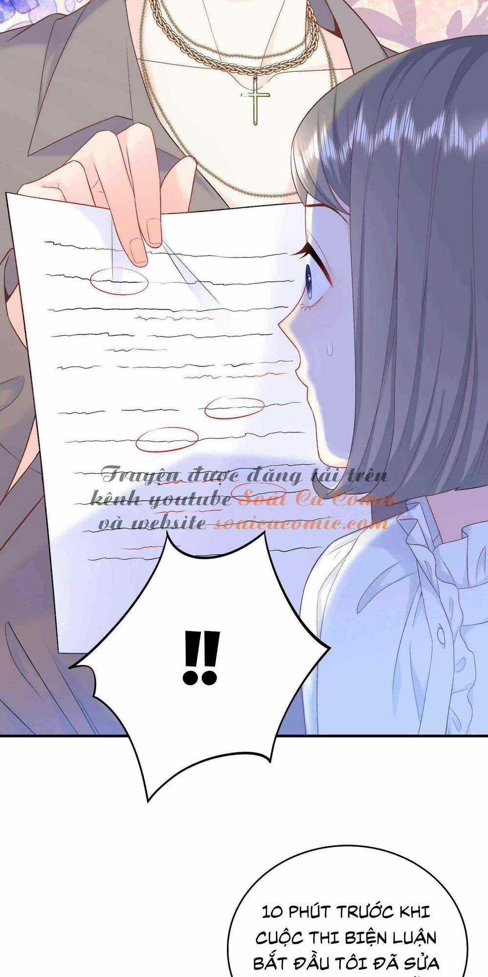 Tôi Dựa Vào Tà Ý: Nghịch Chuyển Nhân Sinh Chapter 6 trang 10