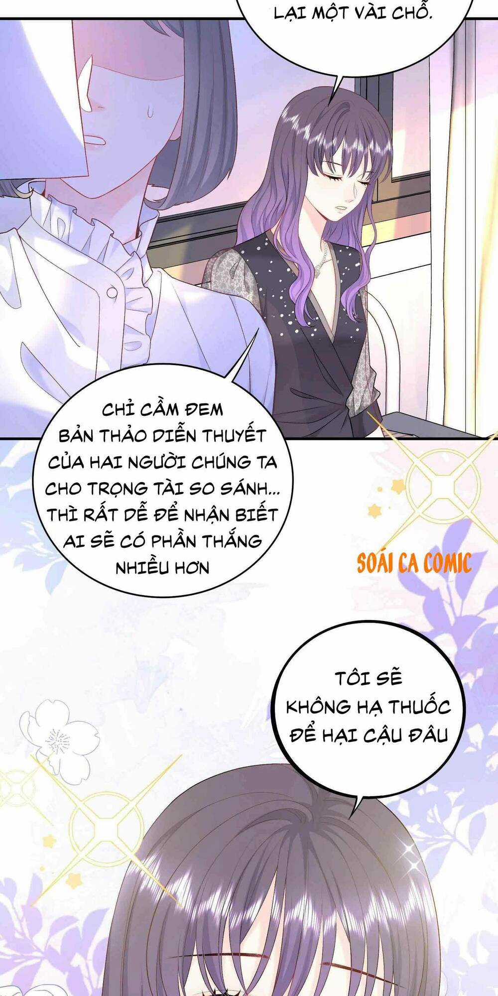 Tôi Dựa Vào Tà Ý: Nghịch Chuyển Nhân Sinh Chapter 6 trang 11