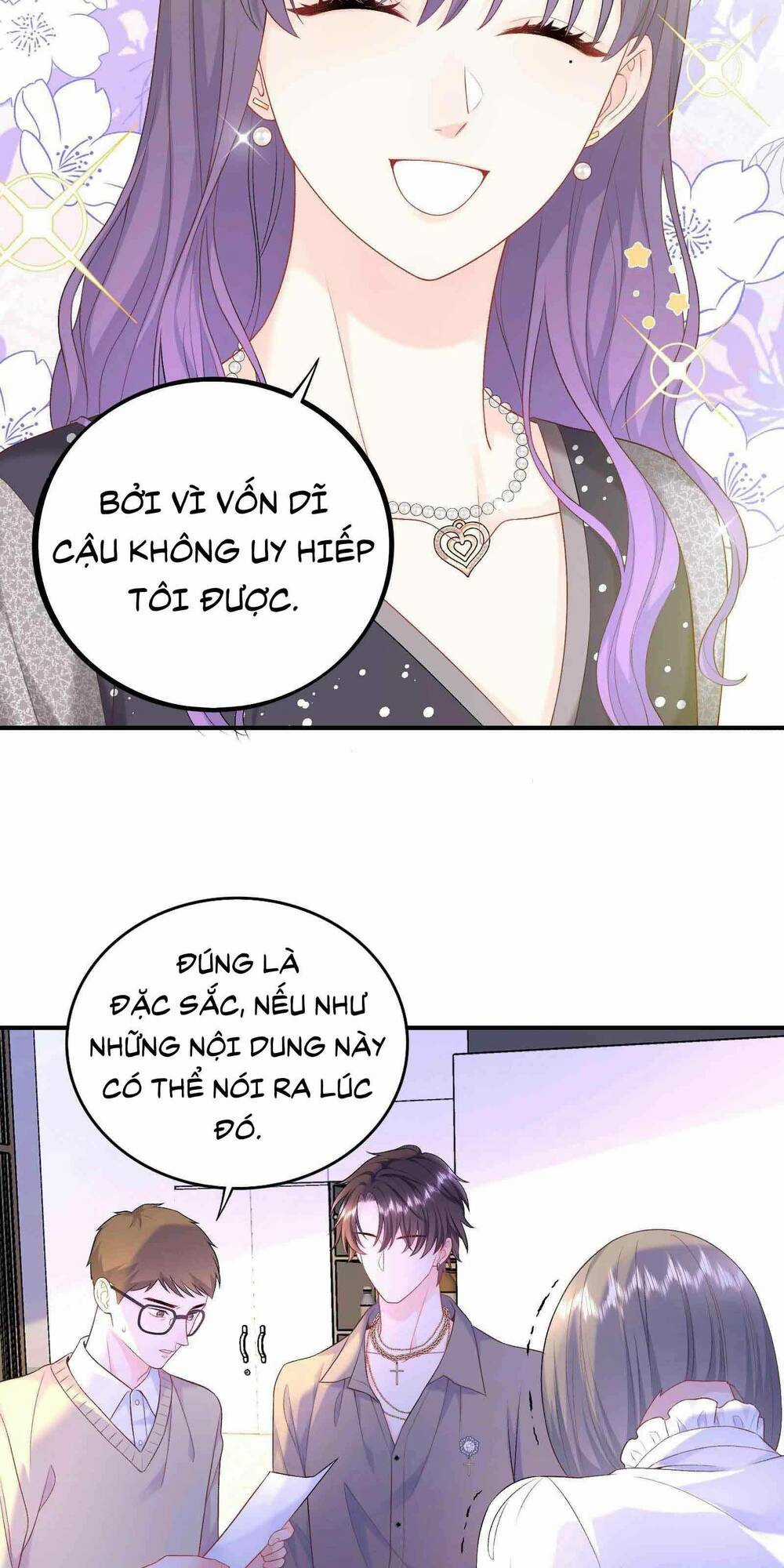 Tôi Dựa Vào Tà Ý: Nghịch Chuyển Nhân Sinh Chapter 6 trang 12