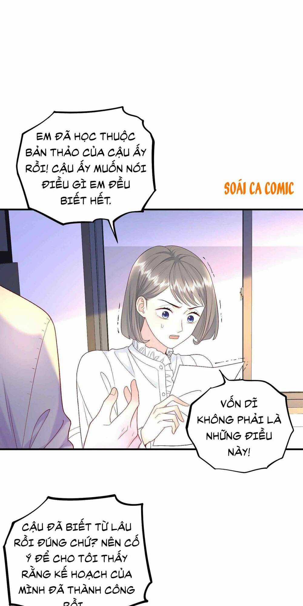 Tôi Dựa Vào Tà Ý: Nghịch Chuyển Nhân Sinh Chapter 6 trang 15