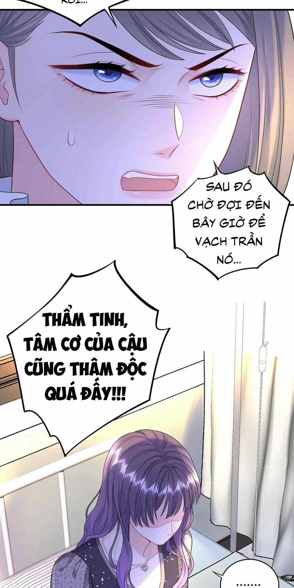 Tôi Dựa Vào Tà Ý: Nghịch Chuyển Nhân Sinh Chapter 6 trang 16
