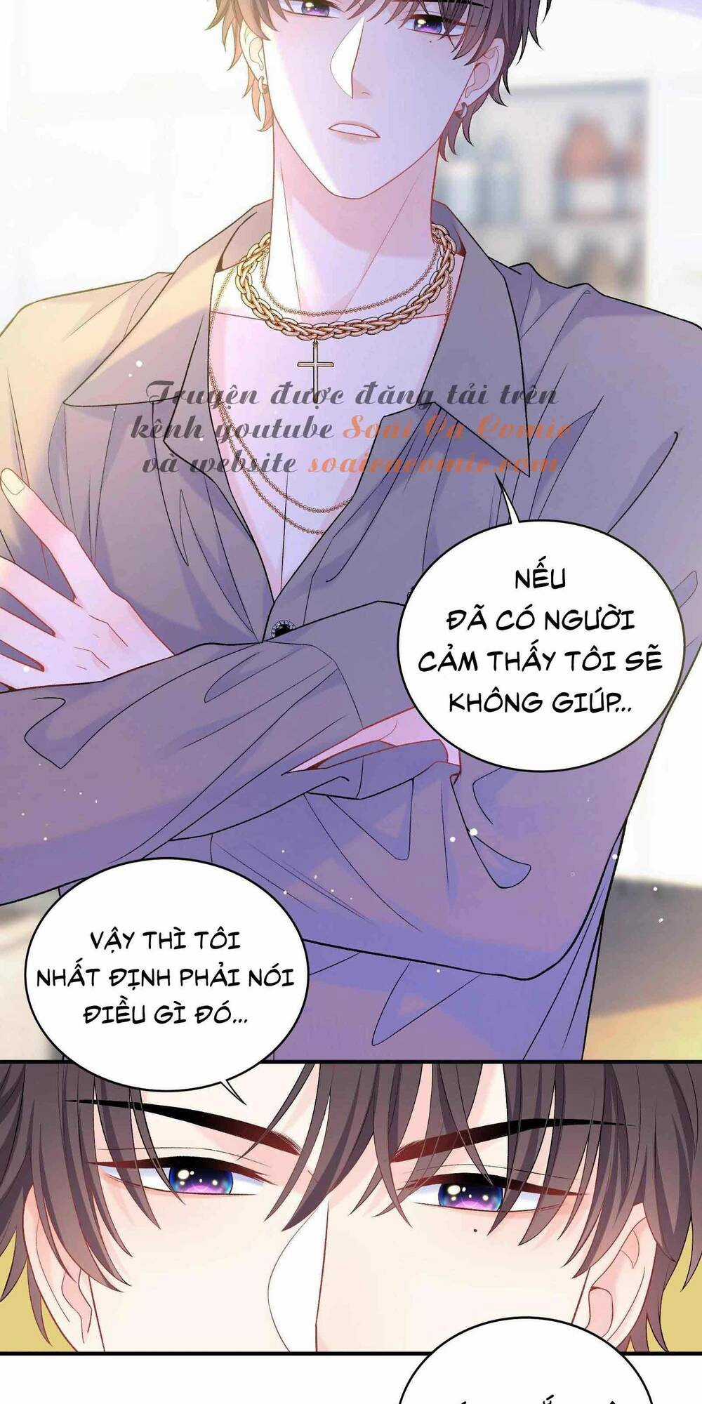 Tôi Dựa Vào Tà Ý: Nghịch Chuyển Nhân Sinh Chapter 6 trang 2