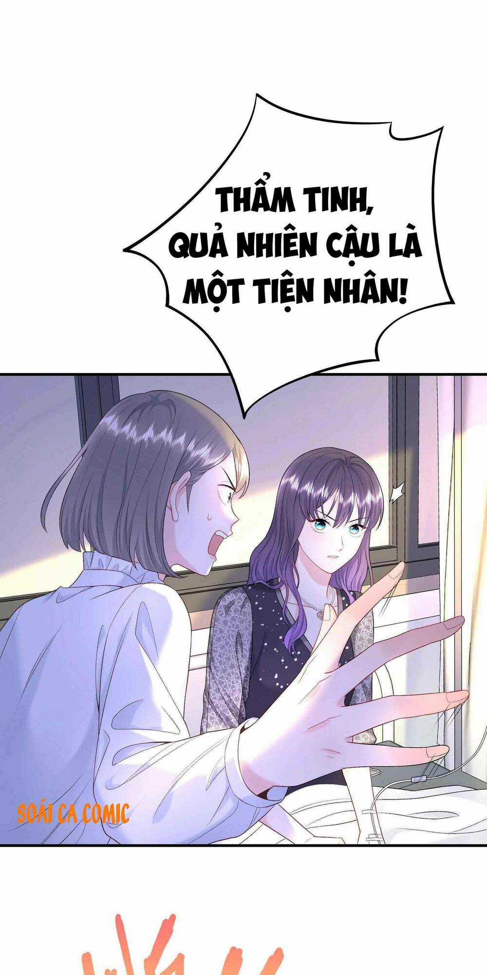 Tôi Dựa Vào Tà Ý: Nghịch Chuyển Nhân Sinh Chapter 6 trang 20