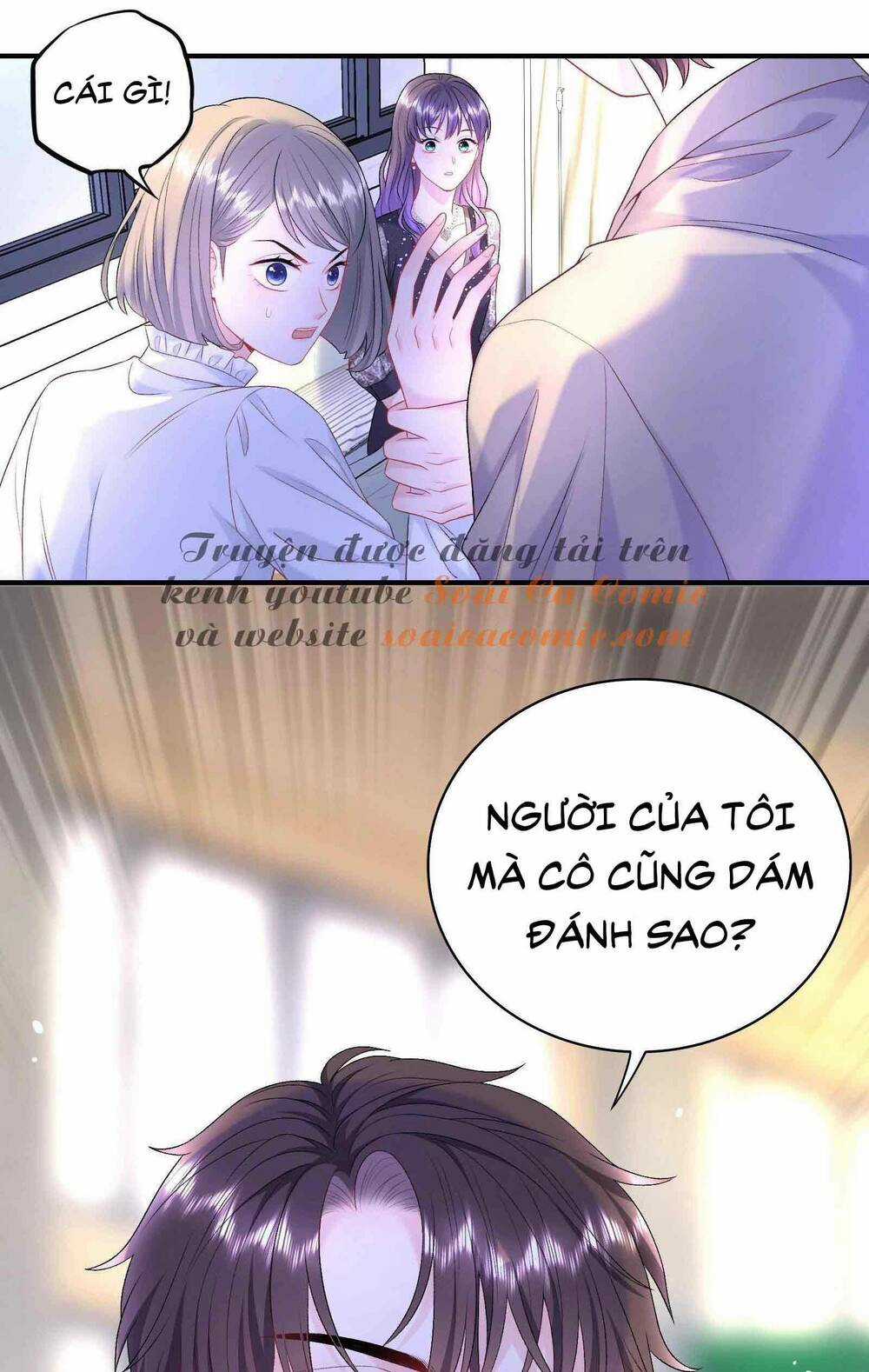 Tôi Dựa Vào Tà Ý: Nghịch Chuyển Nhân Sinh Chapter 6 trang 22