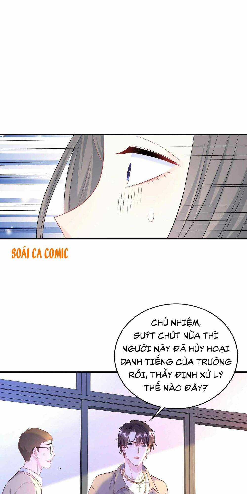 Tôi Dựa Vào Tà Ý: Nghịch Chuyển Nhân Sinh Chapter 6 trang 24