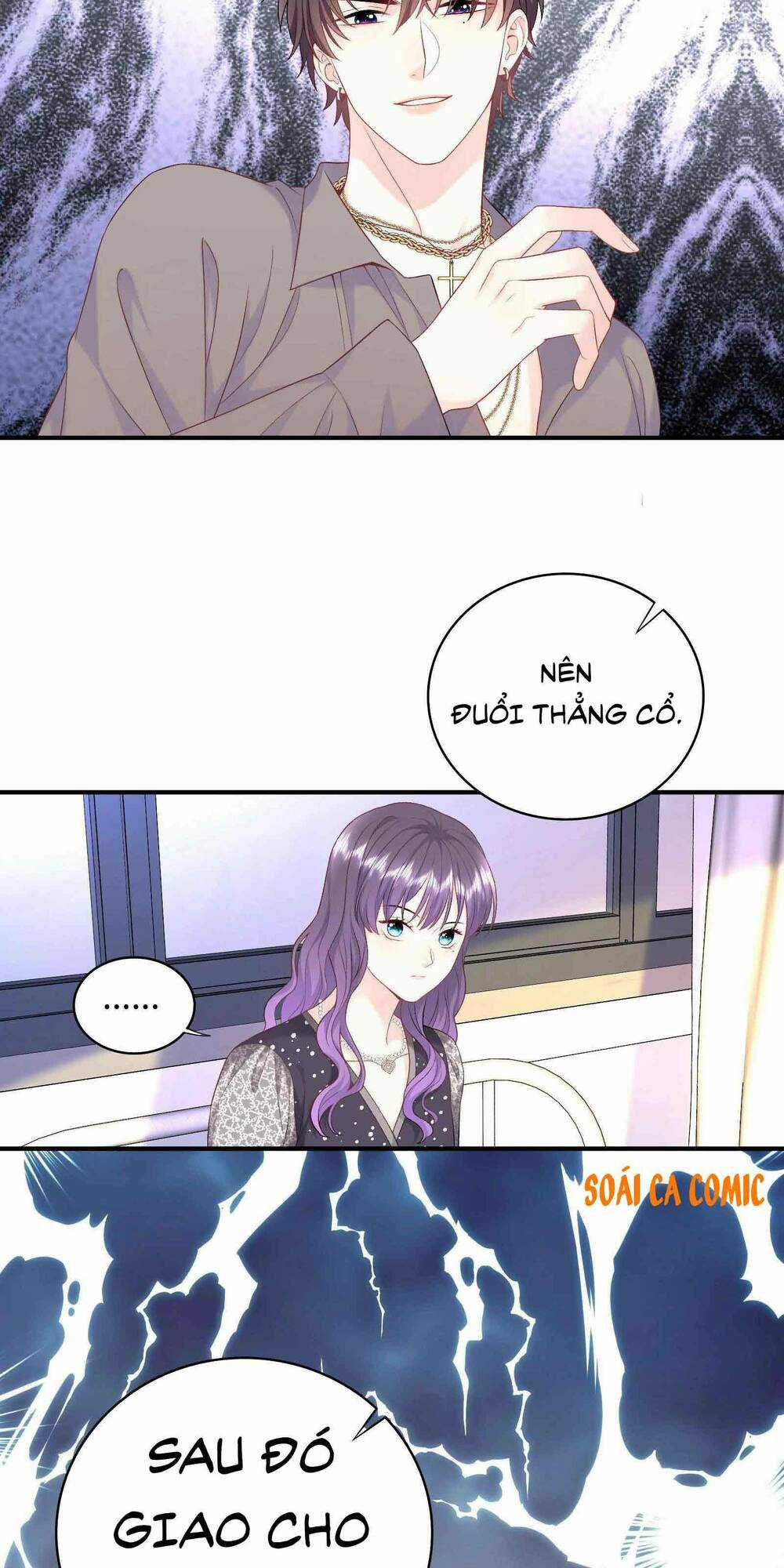 Tôi Dựa Vào Tà Ý: Nghịch Chuyển Nhân Sinh Chapter 6 trang 26