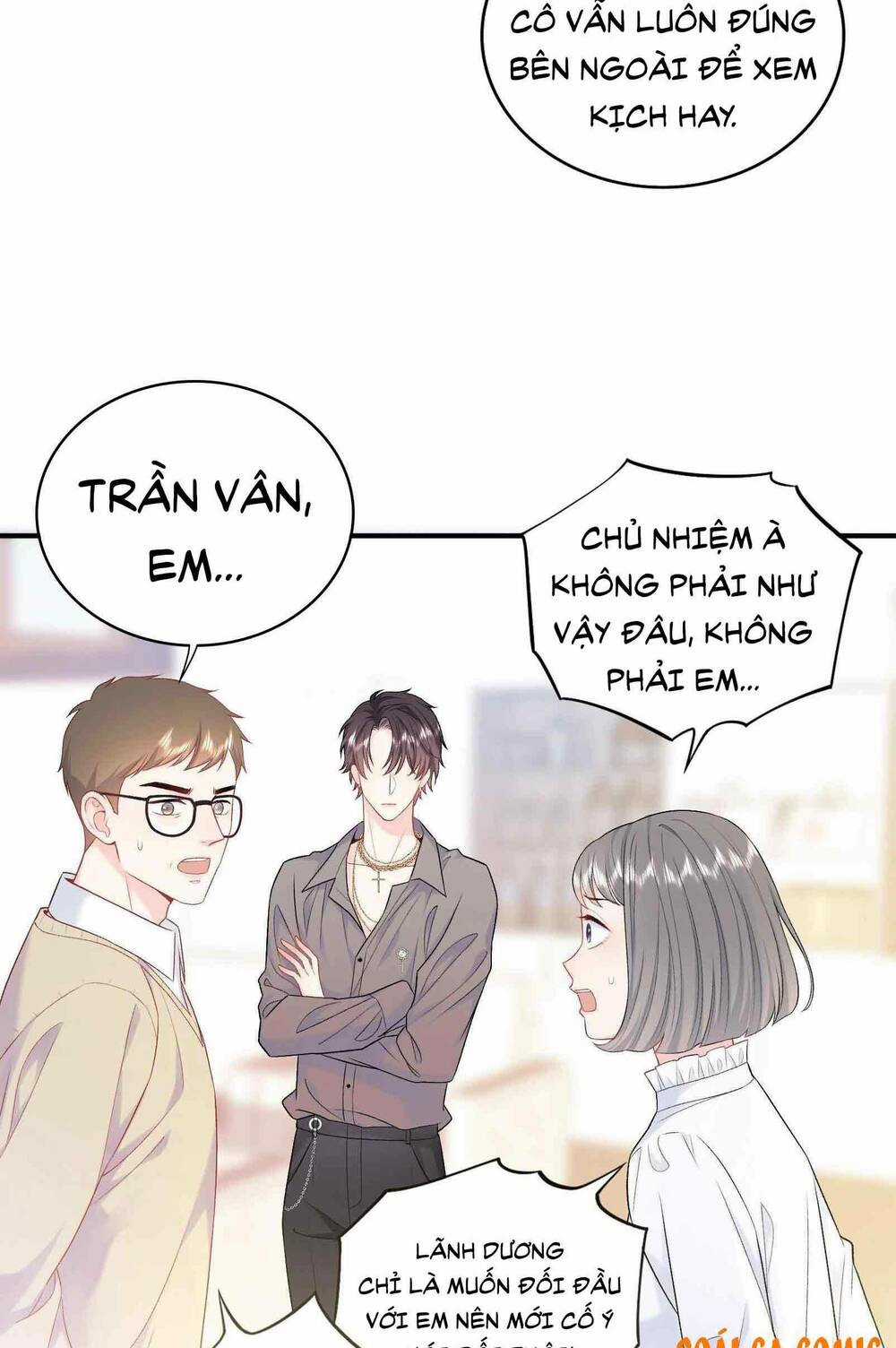 Tôi Dựa Vào Tà Ý: Nghịch Chuyển Nhân Sinh Chapter 6 trang 4