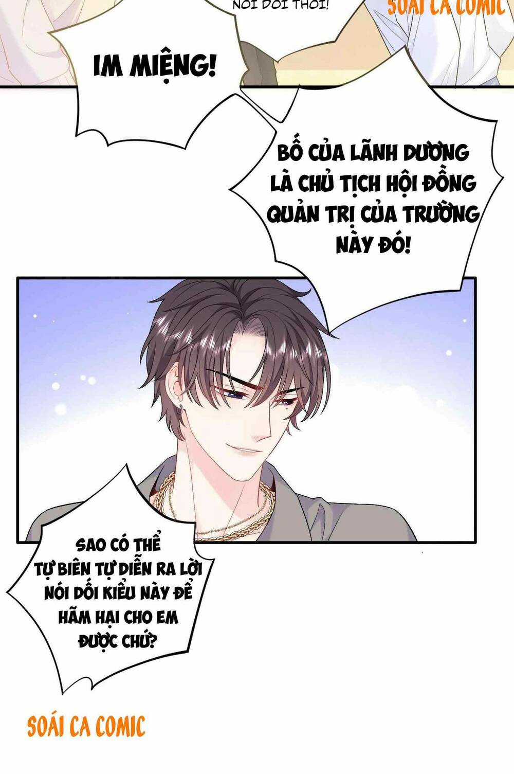 Tôi Dựa Vào Tà Ý: Nghịch Chuyển Nhân Sinh Chapter 6 trang 5