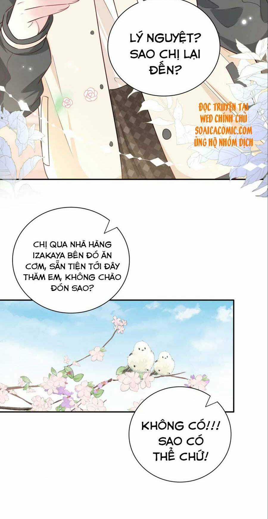 Tôi Dựa Vào Tà Ý: Nghịch Chuyển Nhân Sinh Chapter 60 trang 13