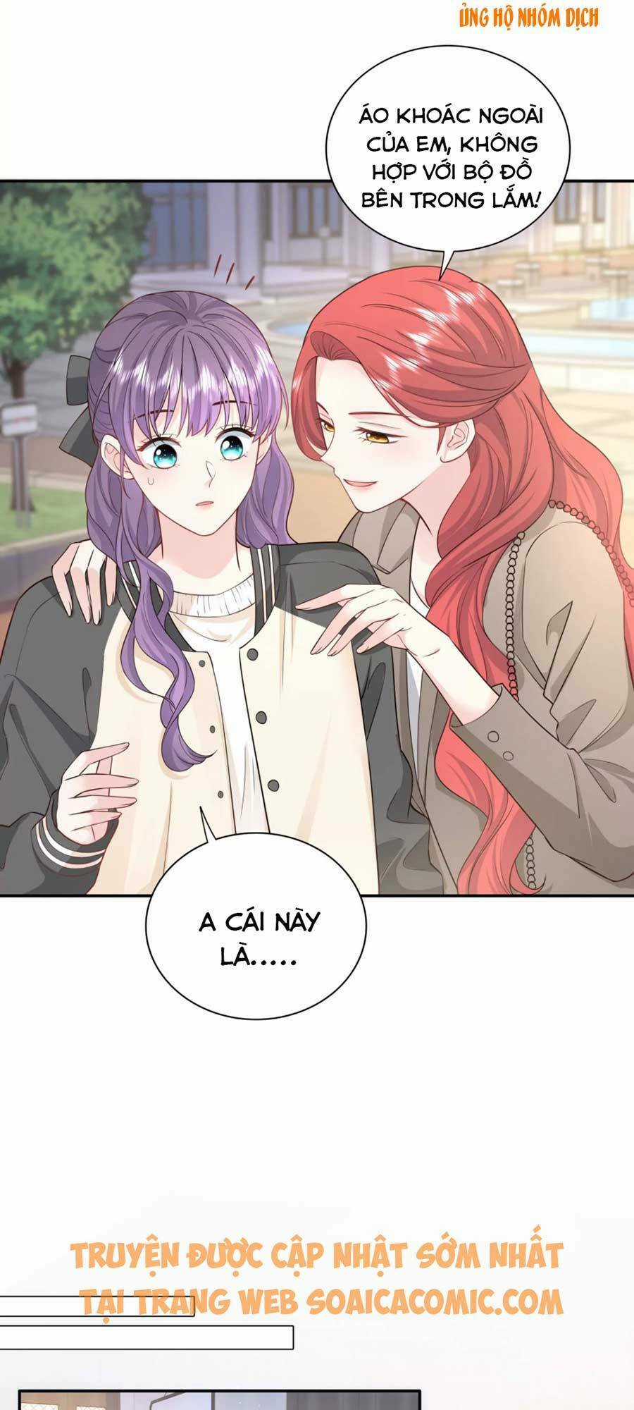 Tôi Dựa Vào Tà Ý: Nghịch Chuyển Nhân Sinh Chapter 60 trang 15