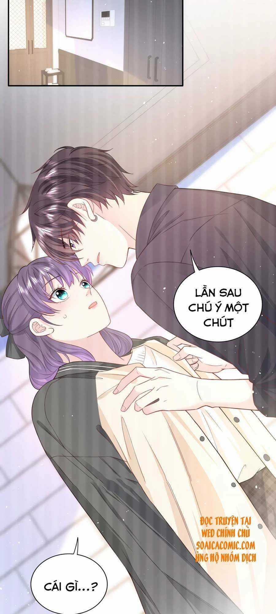 Tôi Dựa Vào Tà Ý: Nghịch Chuyển Nhân Sinh Chapter 60 trang 16