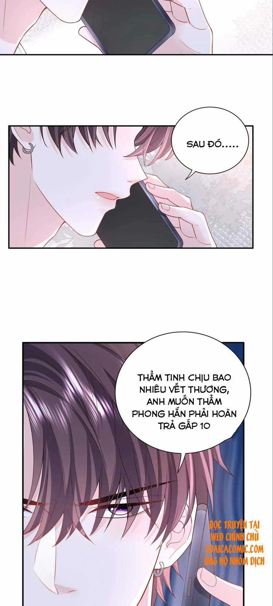 Tôi Dựa Vào Tà Ý: Nghịch Chuyển Nhân Sinh Chapter 60 trang 2