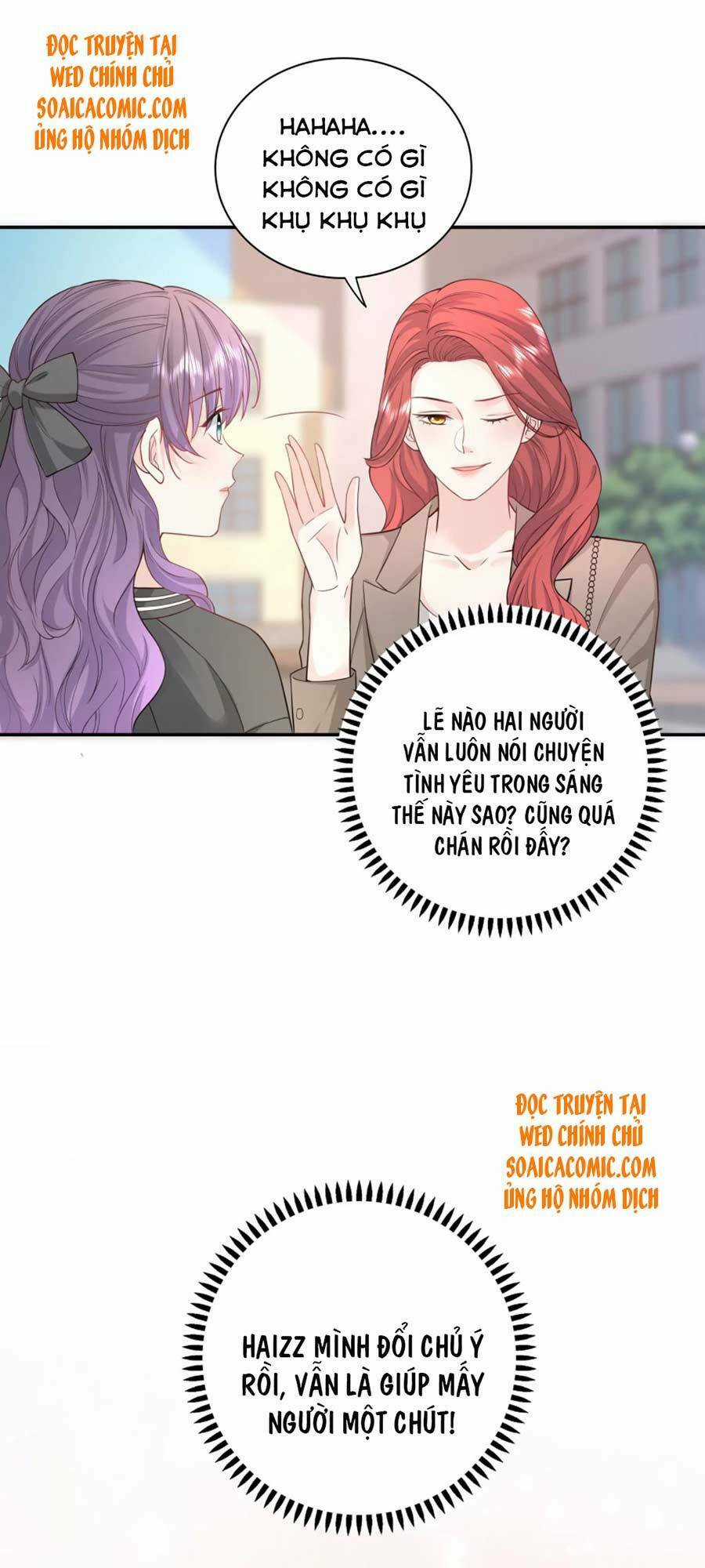 Tôi Dựa Vào Tà Ý: Nghịch Chuyển Nhân Sinh Chapter 60 trang 21