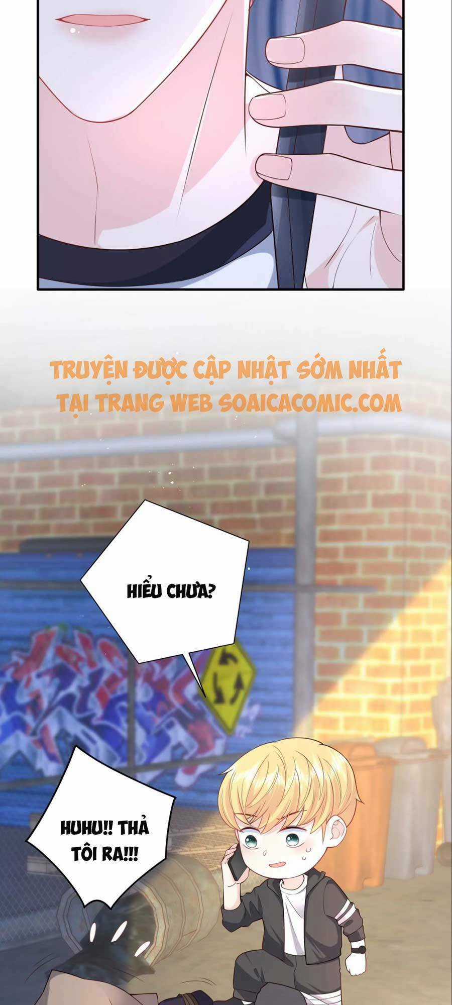 Tôi Dựa Vào Tà Ý: Nghịch Chuyển Nhân Sinh Chapter 60 trang 3