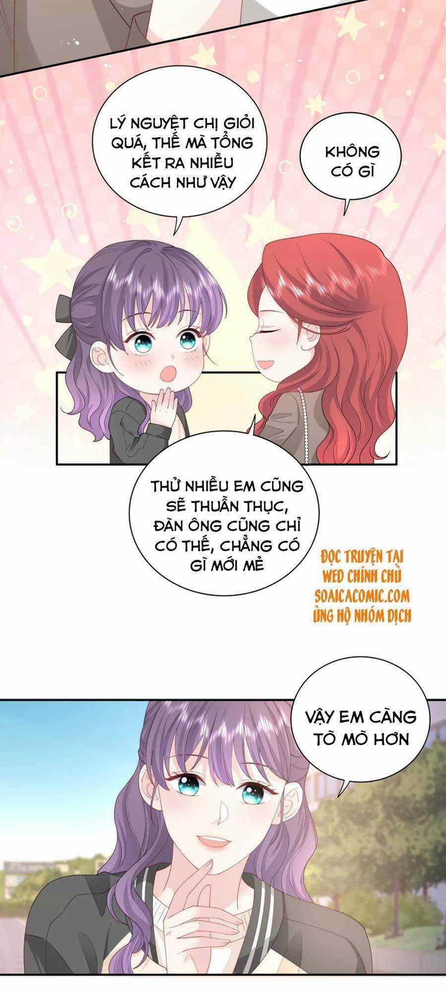 Tôi Dựa Vào Tà Ý: Nghịch Chuyển Nhân Sinh Chapter 60 trang 31