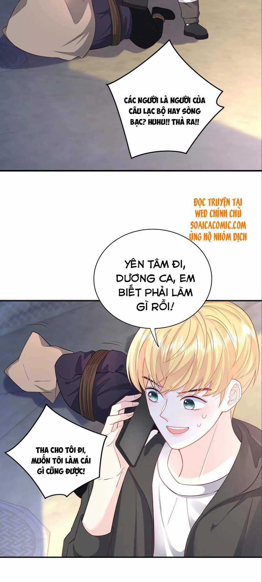 Tôi Dựa Vào Tà Ý: Nghịch Chuyển Nhân Sinh Chapter 60 trang 4