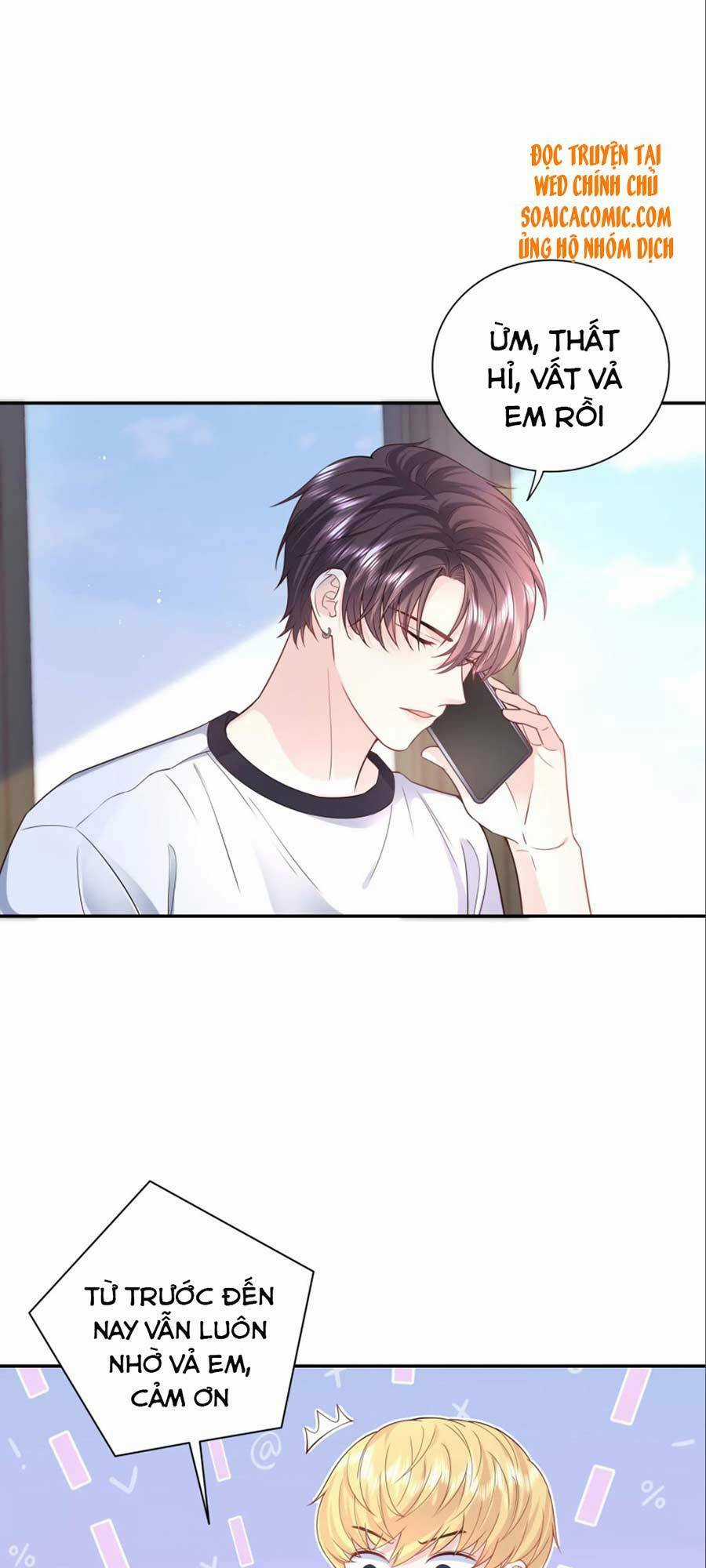 Tôi Dựa Vào Tà Ý: Nghịch Chuyển Nhân Sinh Chapter 60 trang 5