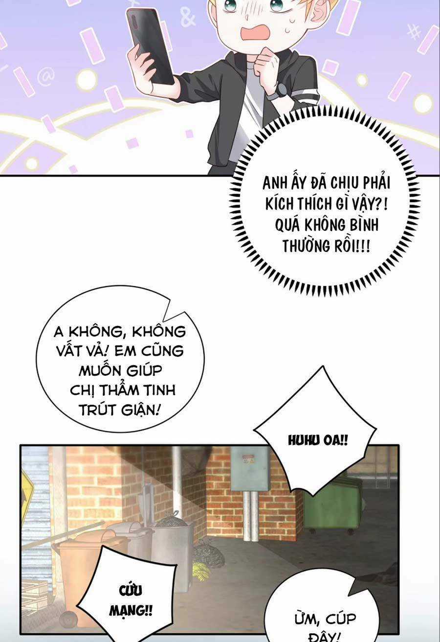 Tôi Dựa Vào Tà Ý: Nghịch Chuyển Nhân Sinh Chapter 60 trang 6