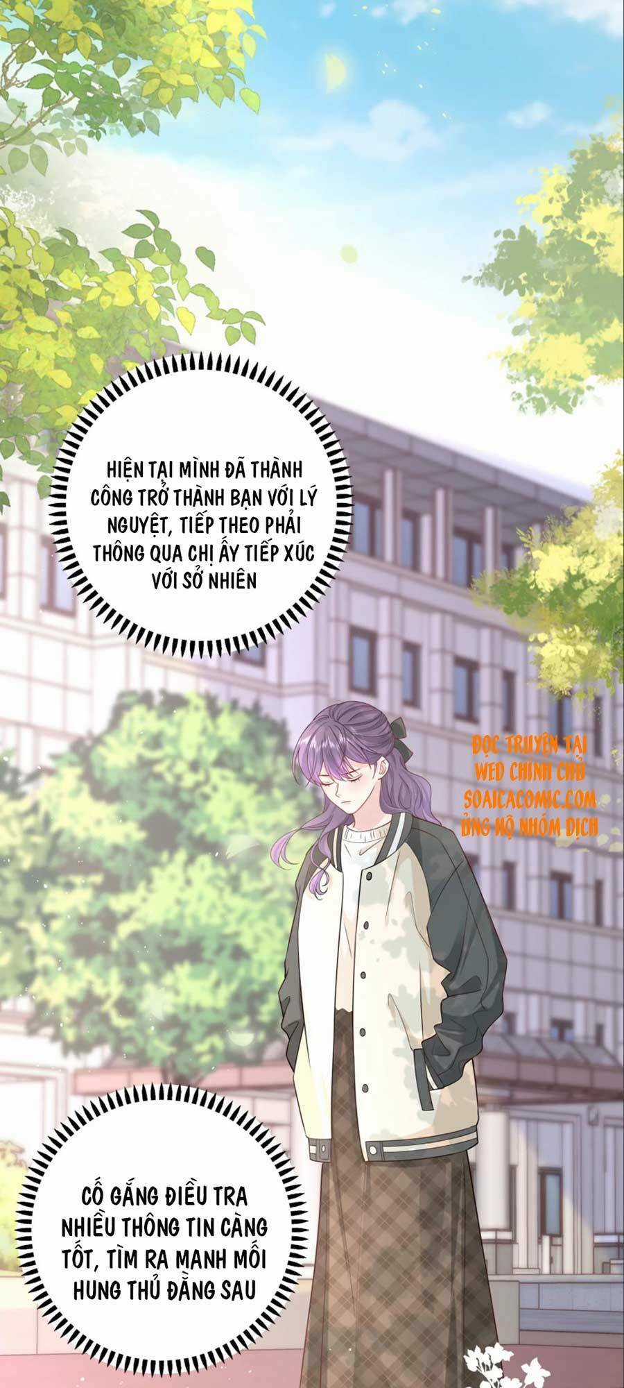 Tôi Dựa Vào Tà Ý: Nghịch Chuyển Nhân Sinh Chapter 60 trang 9