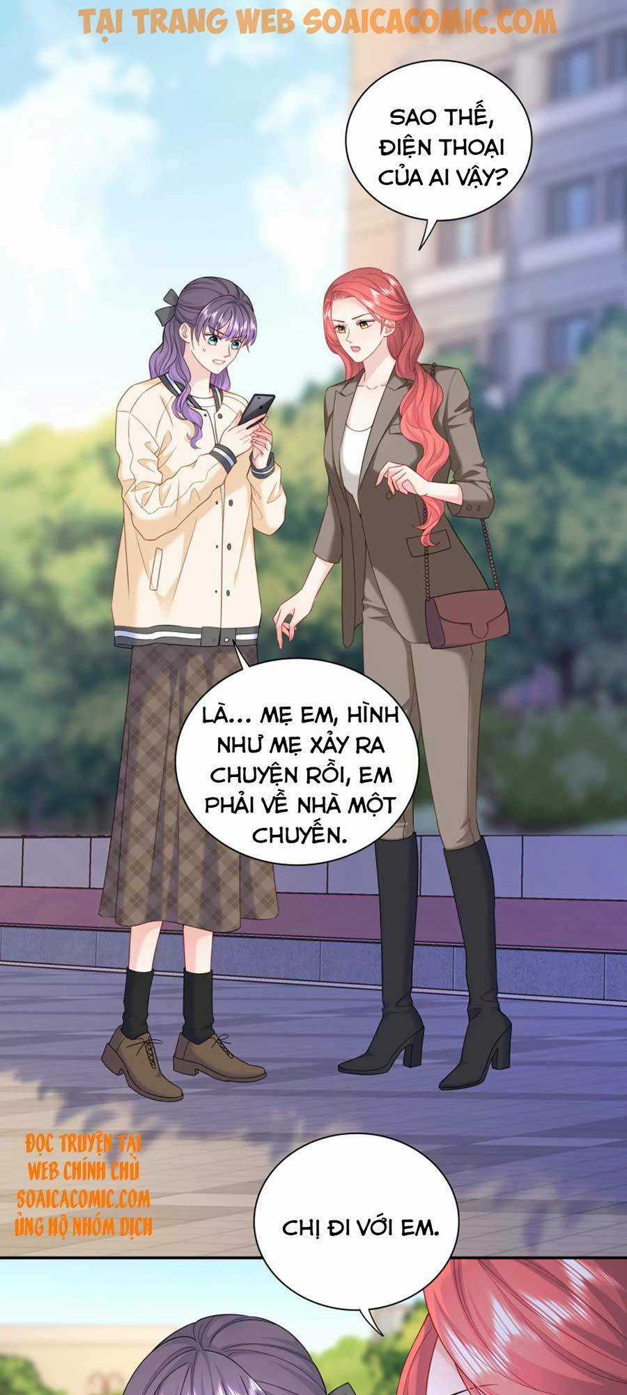 Tôi Dựa Vào Tà Ý: Nghịch Chuyển Nhân Sinh Chapter 61 trang 10