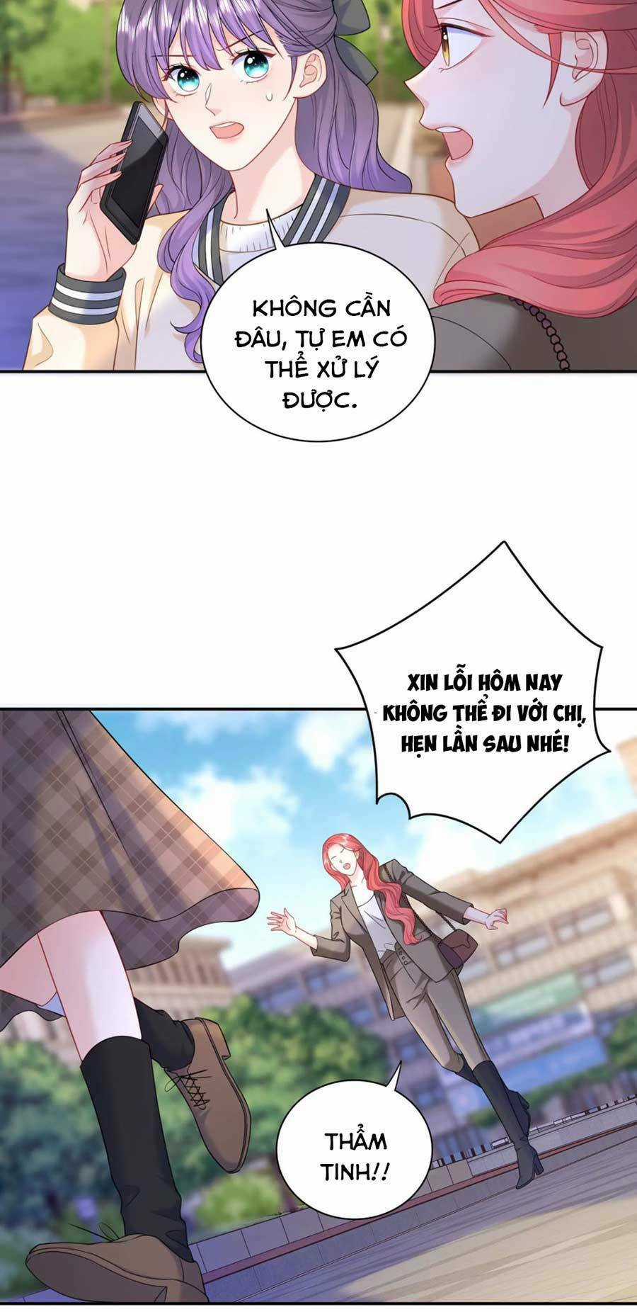 Tôi Dựa Vào Tà Ý: Nghịch Chuyển Nhân Sinh Chapter 61 trang 11