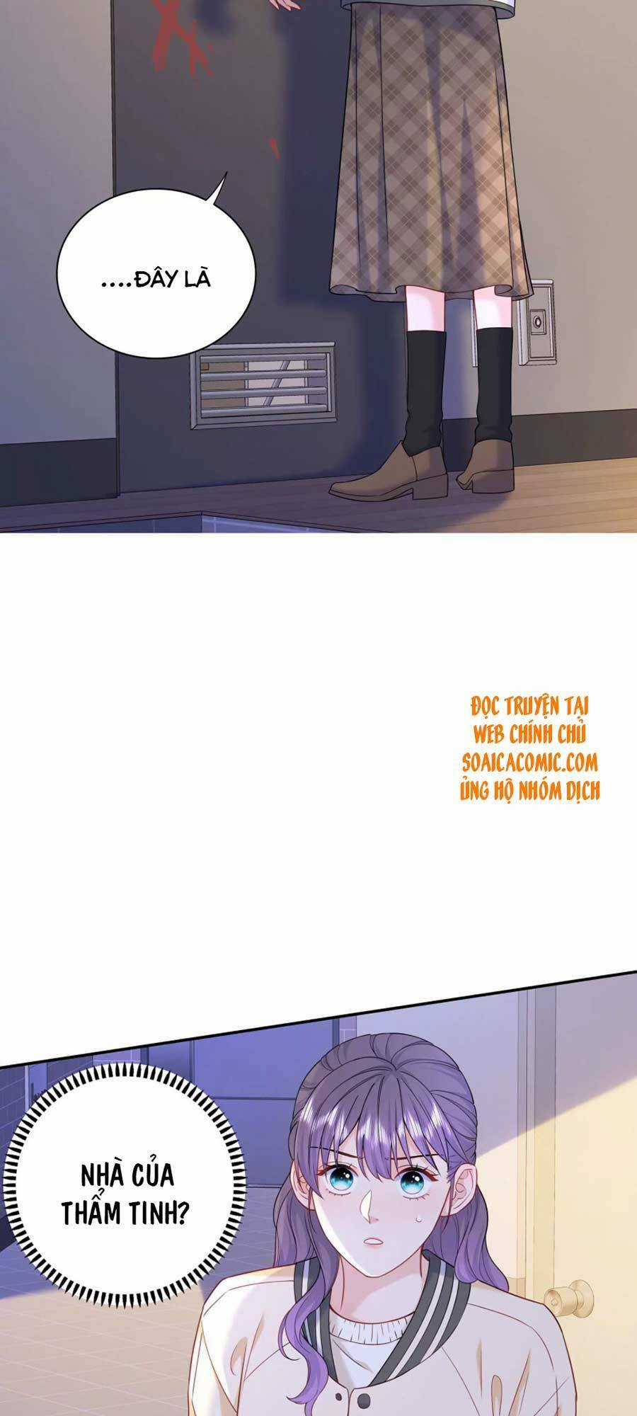 Tôi Dựa Vào Tà Ý: Nghịch Chuyển Nhân Sinh Chapter 61 trang 14