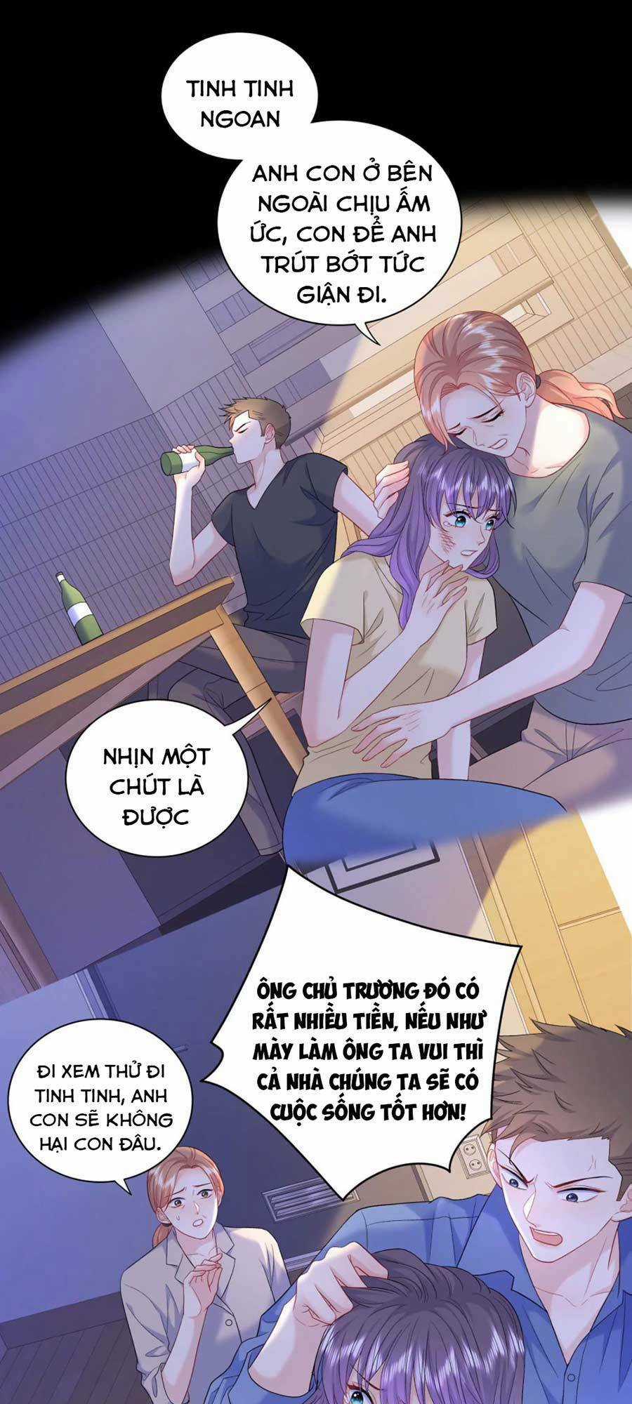 Tôi Dựa Vào Tà Ý: Nghịch Chuyển Nhân Sinh Chapter 61 trang 19