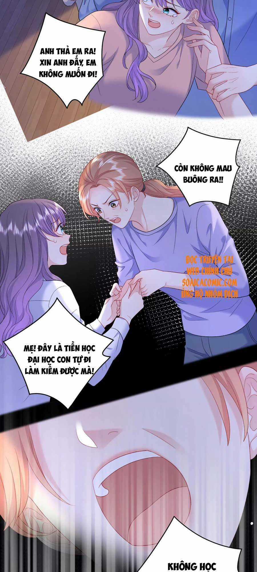 Tôi Dựa Vào Tà Ý: Nghịch Chuyển Nhân Sinh Chapter 61 trang 20