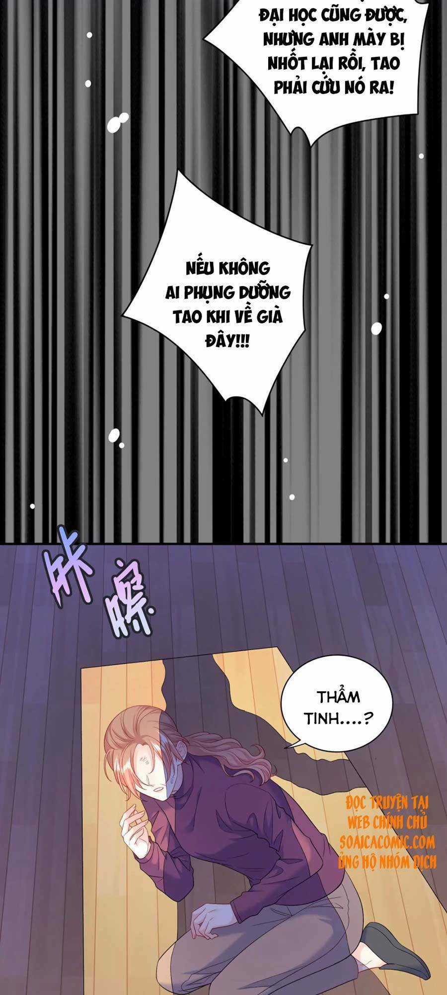 Tôi Dựa Vào Tà Ý: Nghịch Chuyển Nhân Sinh Chapter 61 trang 21