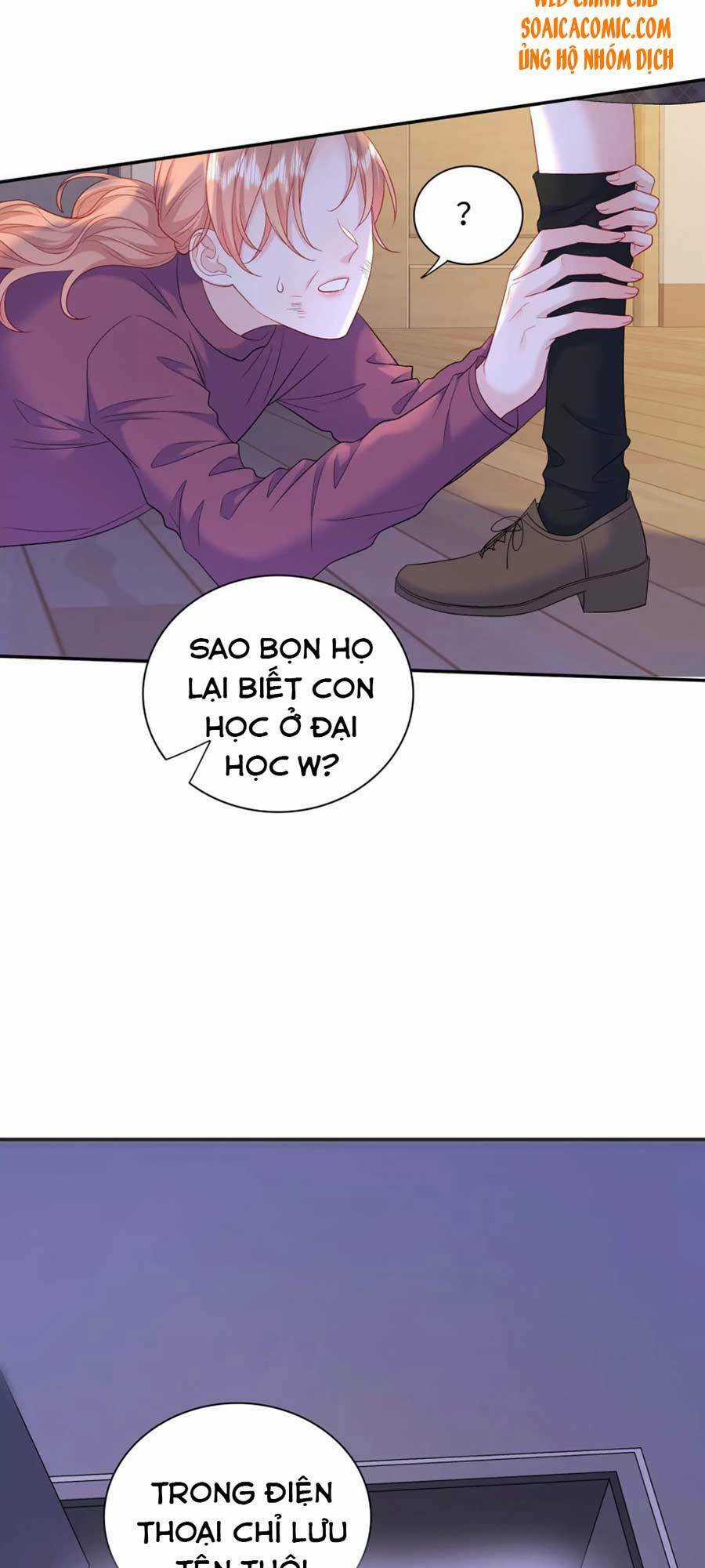 Tôi Dựa Vào Tà Ý: Nghịch Chuyển Nhân Sinh Chapter 61 trang 23