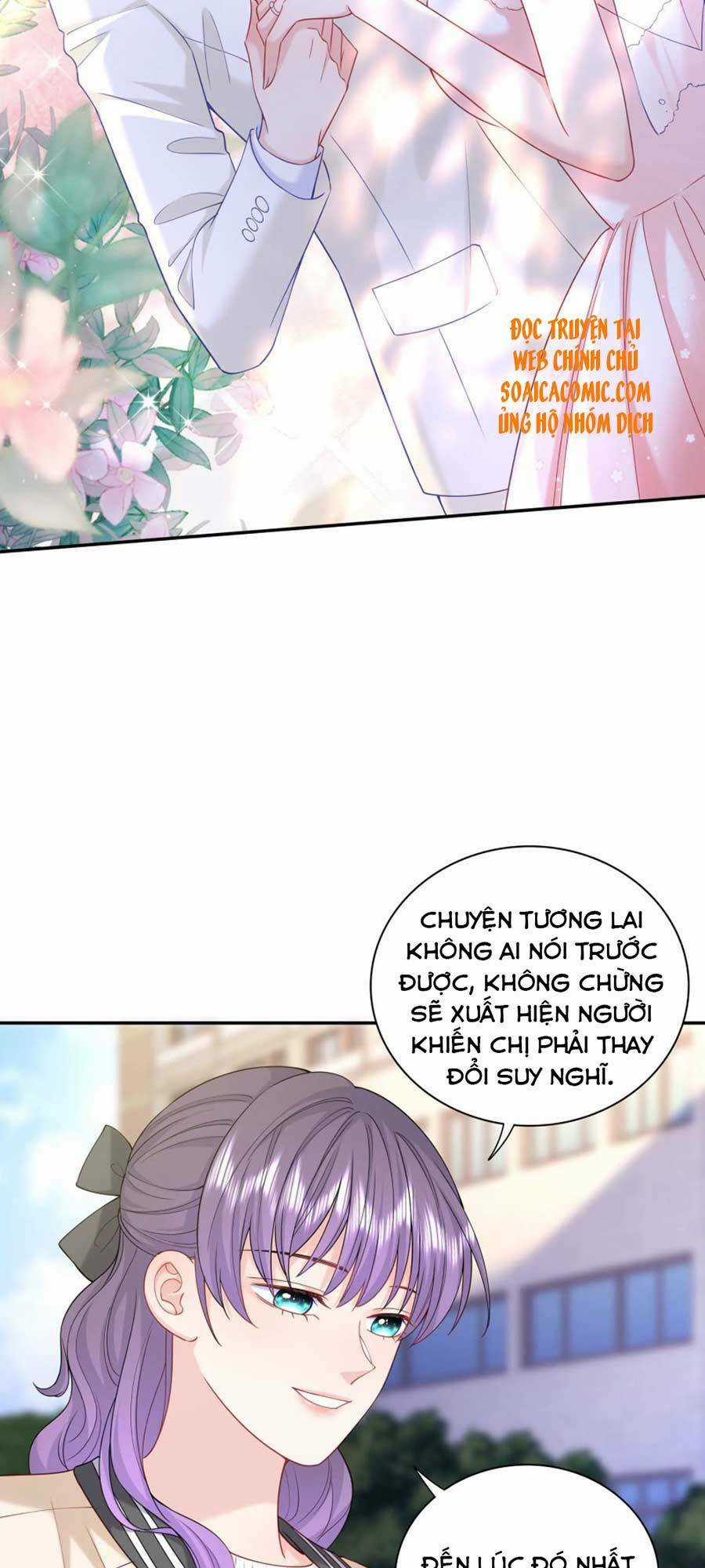 Tôi Dựa Vào Tà Ý: Nghịch Chuyển Nhân Sinh Chapter 61 trang 3