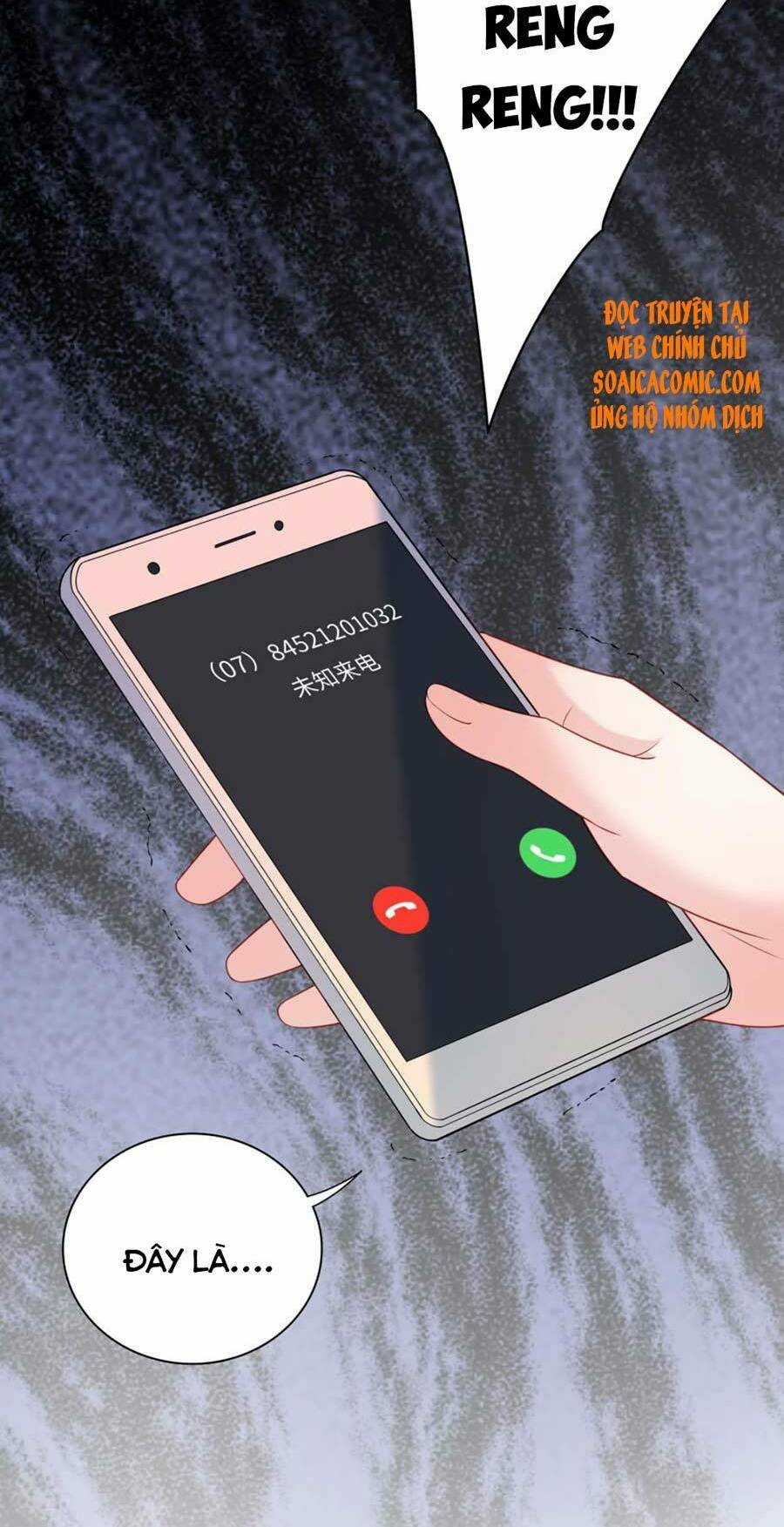 Tôi Dựa Vào Tà Ý: Nghịch Chuyển Nhân Sinh Chapter 61 trang 6